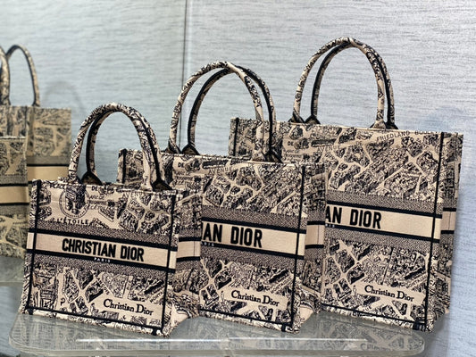 Medium spot‼ ️ Tote's latest Paris map series 💗,