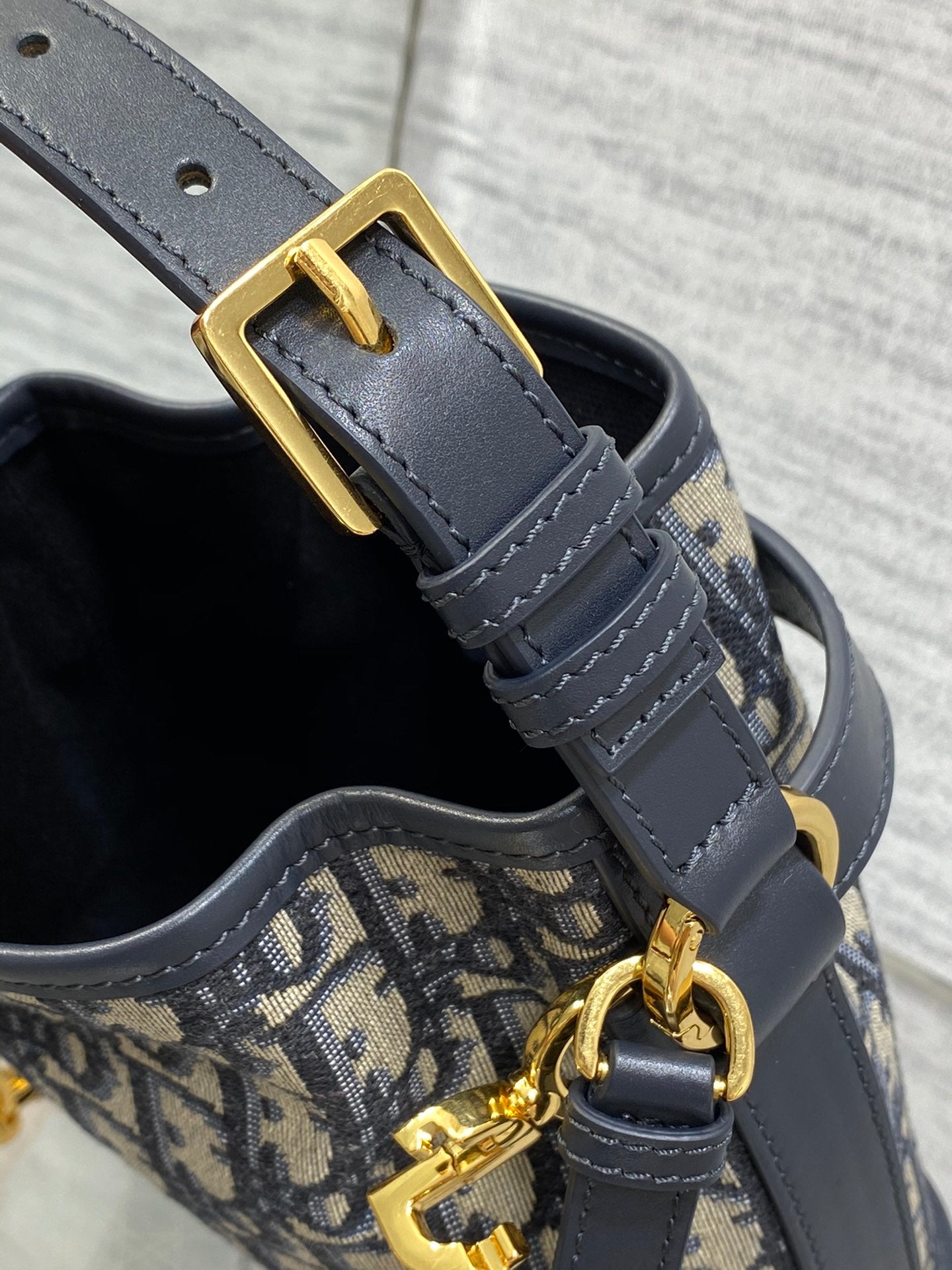 The latest Dior bucket bags are in stock‼ ️