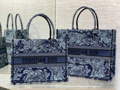 The latest denim blue tiger Princess Diana five grid spot‼
