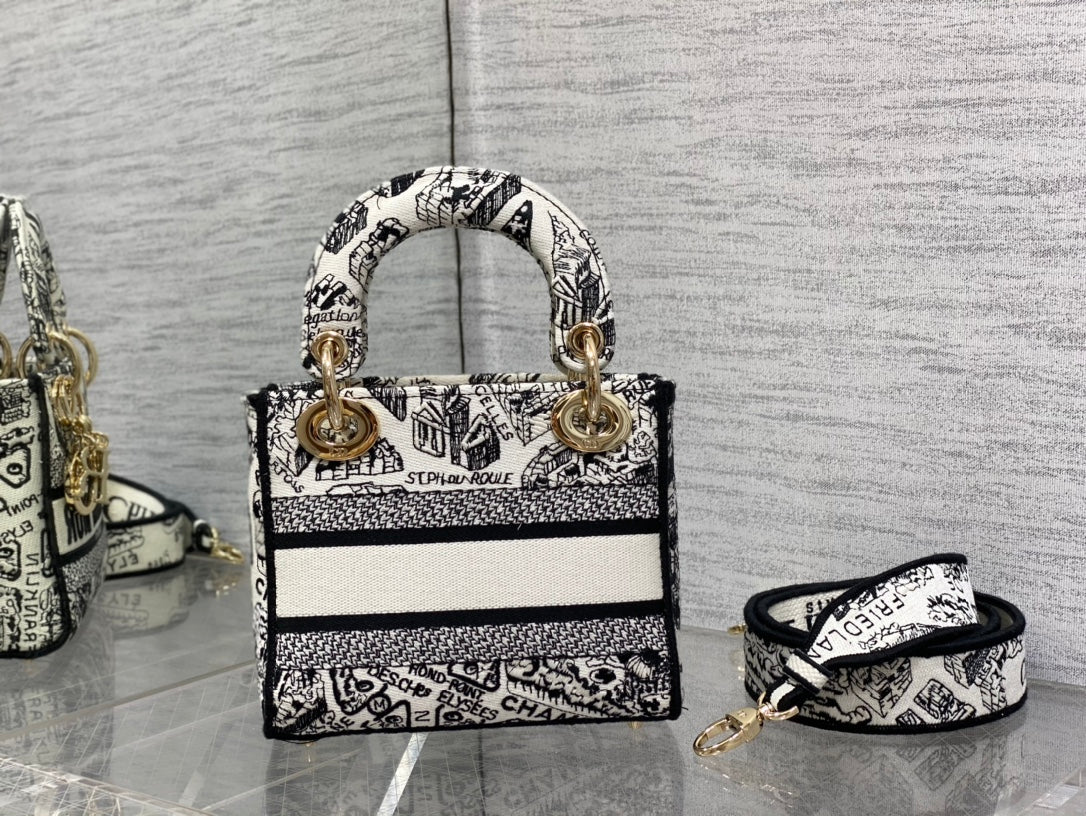 Princess Diana's miniature Paris map goods‼