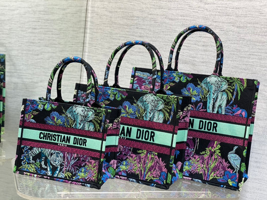 Tote's latest size is small, this bag has been planted🌿