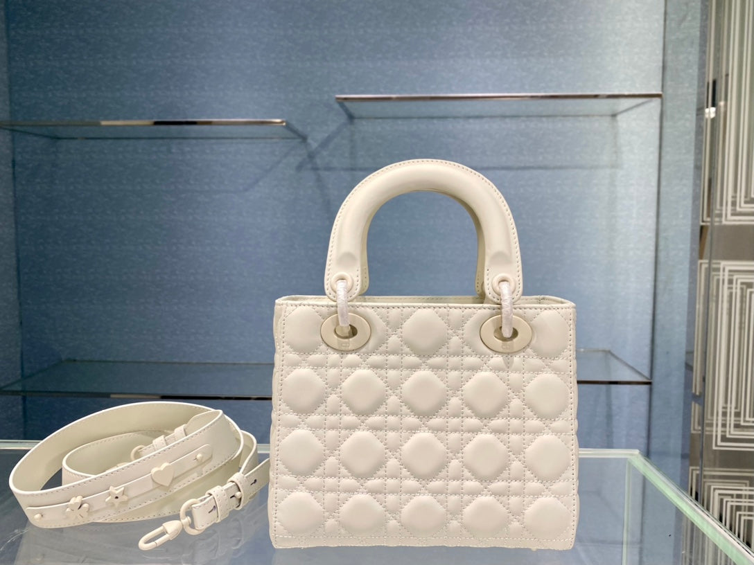 🤍🤍Lady Dior My 20cm