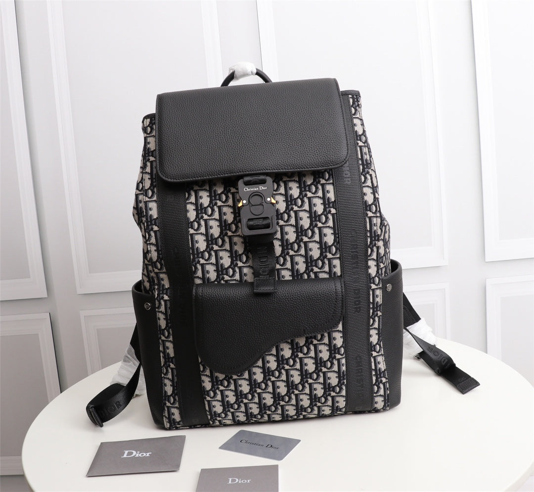 Dior Dior Oblique men's backpack