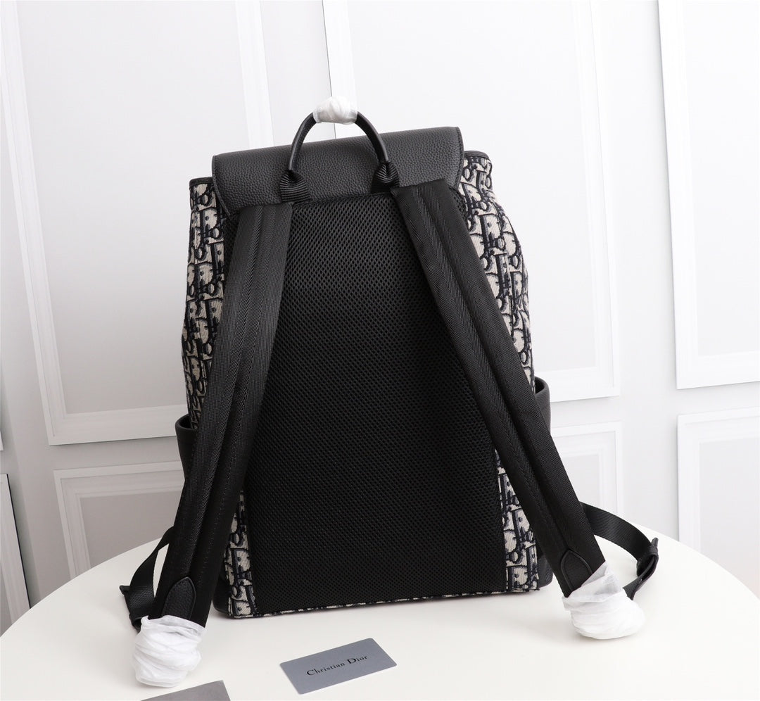Dior Dior Oblique men's backpack