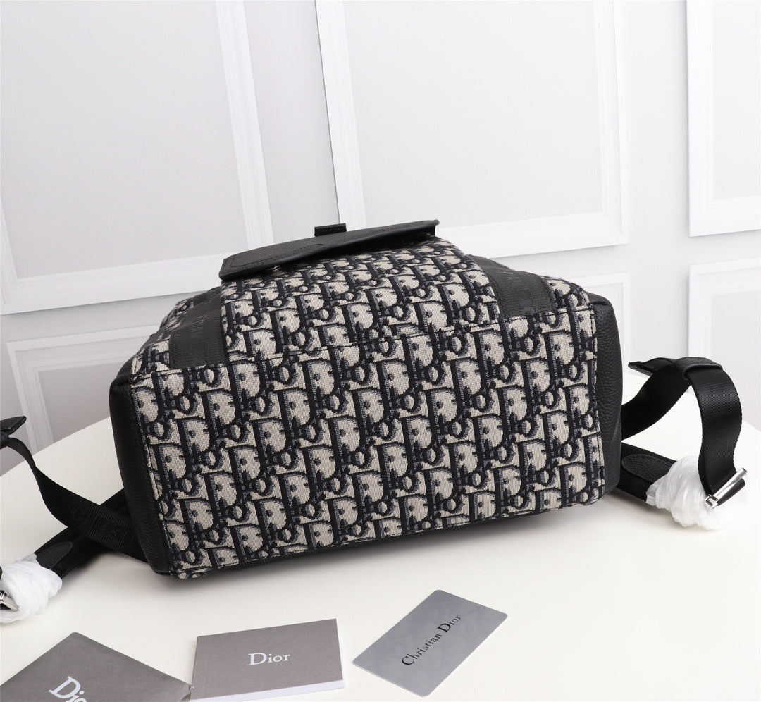 Dior Dior Oblique men's backpack