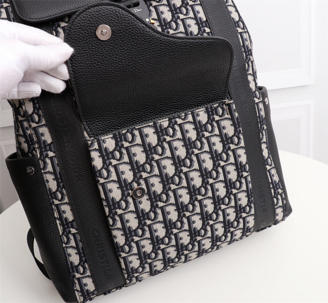 Dior Dior Oblique men's backpack