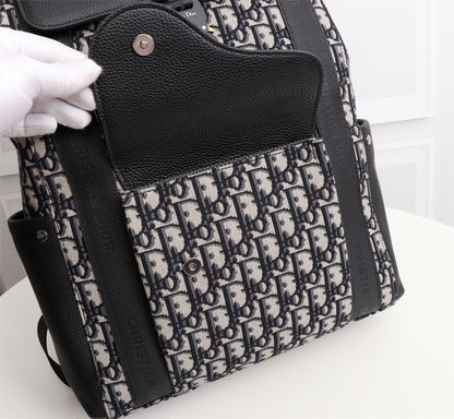 Dior Dior Oblique men's backpack
