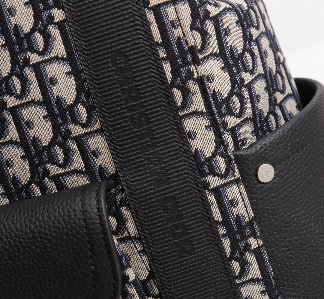 Dior Dior Oblique men's backpack