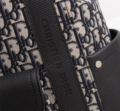 Dior Dior Oblique men's backpack