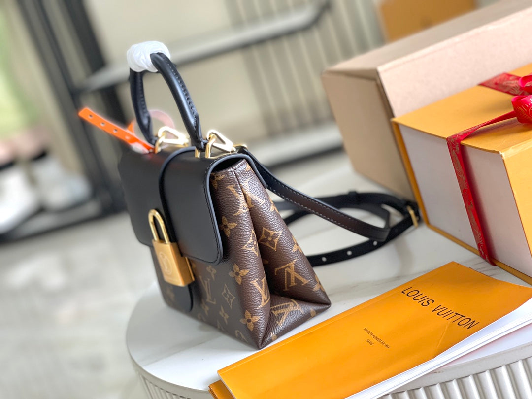 Premium all-steel hardware original leather M44141