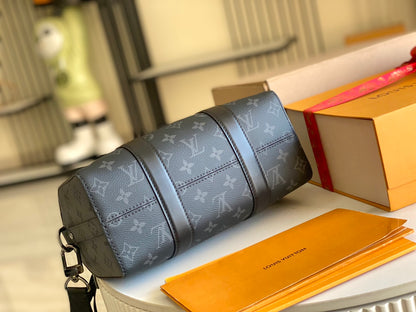 Special grade with a full set of packaging [super grade all steel hardware original factory leather] M45936