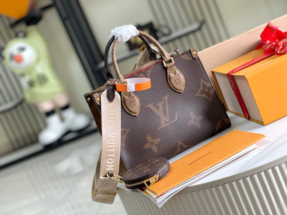 Special grade with a full set of packaging special grade all steel hardware original factory leather M46373