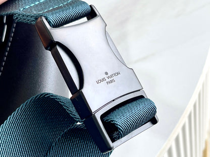 [Superior original leather and all steel hardware] M44336 Heiger leather