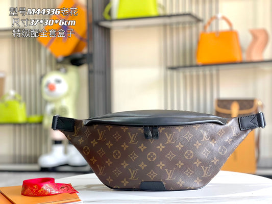 [Premium original leather all steel hardware] M44336 presbyopia