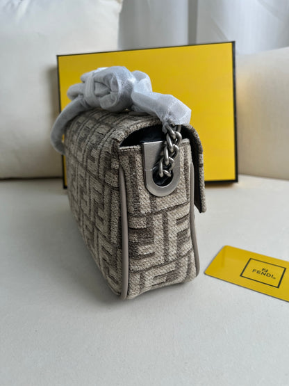 Iconic Baguette Medium Chain Bag Style number: 232