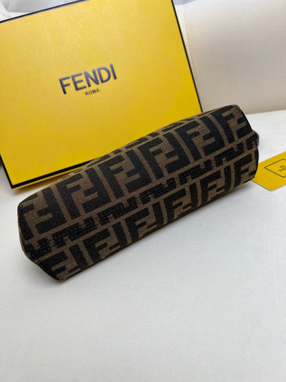 Fendi First Small Bag brown handbag