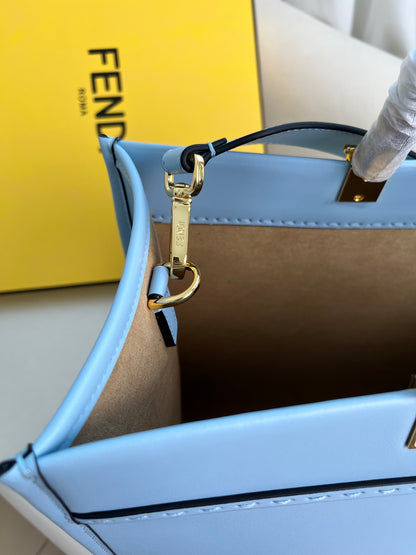 Fendi Medium Sunshine Shopping Tote