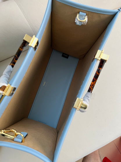 Fendi Medium Sunshine Shopping Tote