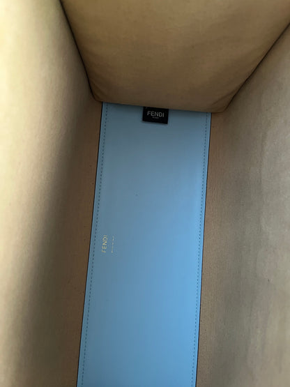 Fendi Medium Sunshine Shopping Tote