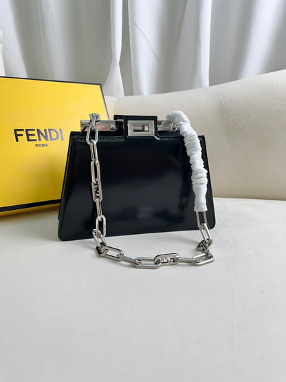 New Peekaboo Cut Bags for 2023 Show