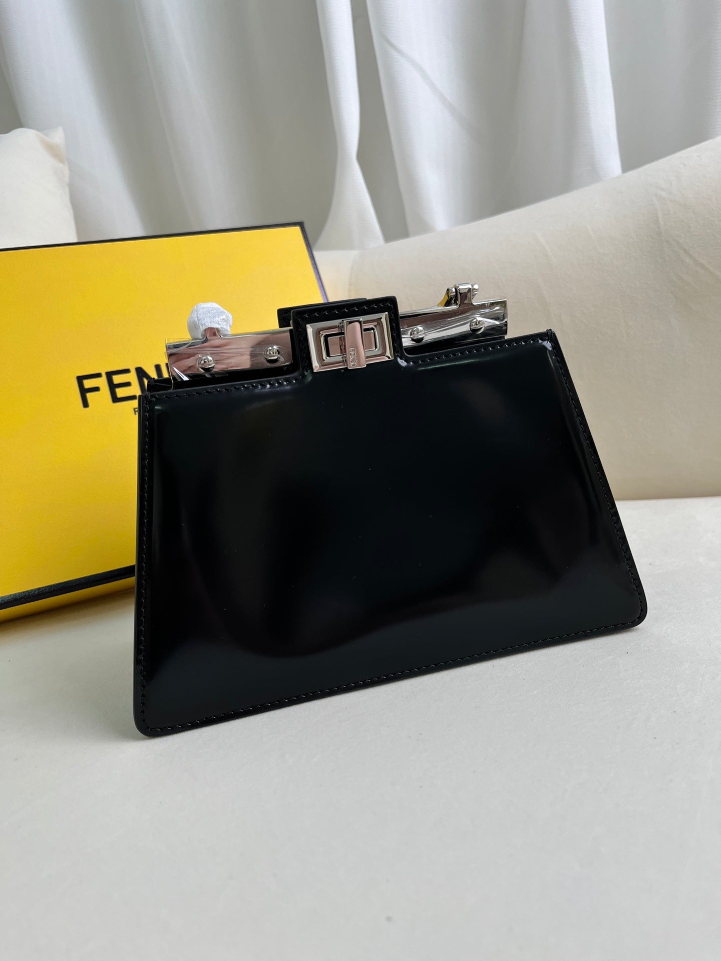 New Peekaboo Cut Bags for 2023 Show