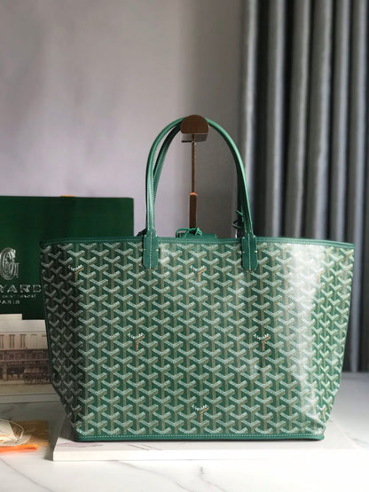 ❤️Reversible Anjou Reversible Tote Trumpet