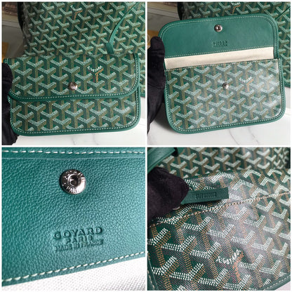 ❤️Reversible Anjou Reversible Tote Trumpet