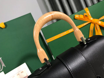 115035💭Goyard mini Saigon Saigon bag Symbolizes love, elegance, and exquisite Saigon bag!
