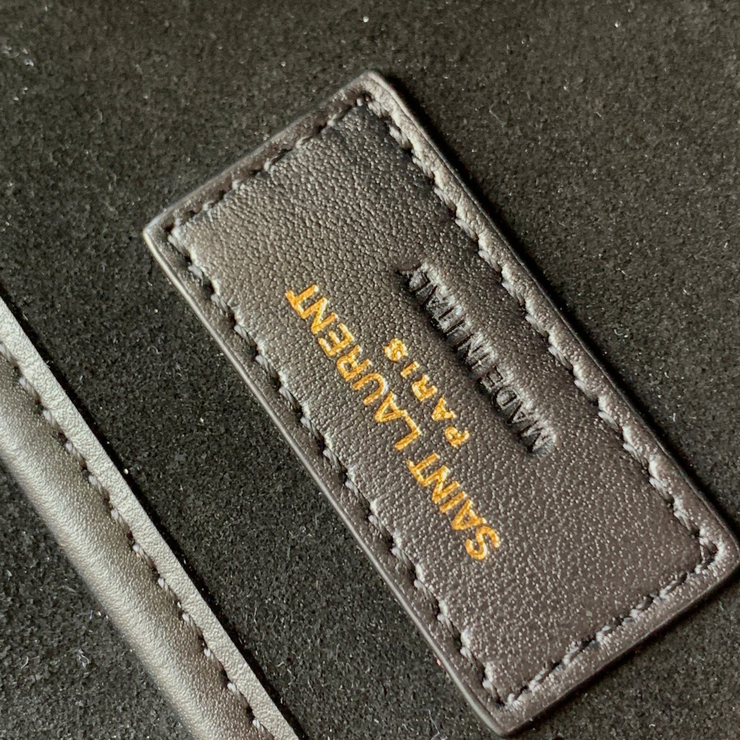 [Original leather] 2023 new saddle bag, Style number: 686742 original leather