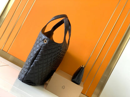 [Original leather] ICARE tote bag ~ shopping bag, Style number: 698651