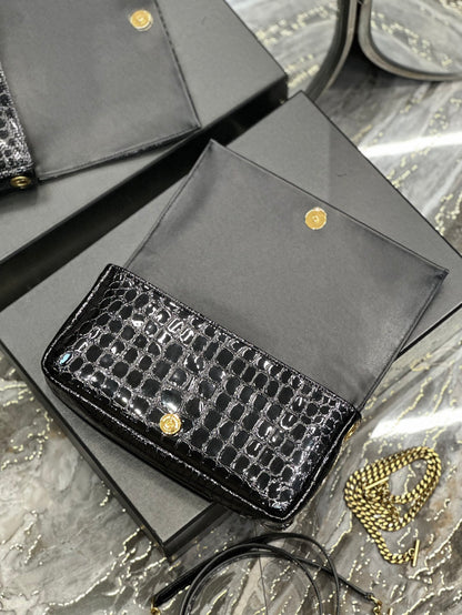 ◽𝑲𝒂𝒕𝒆 ⁹⁹ ◽crocodile pattern_ Model: 604276