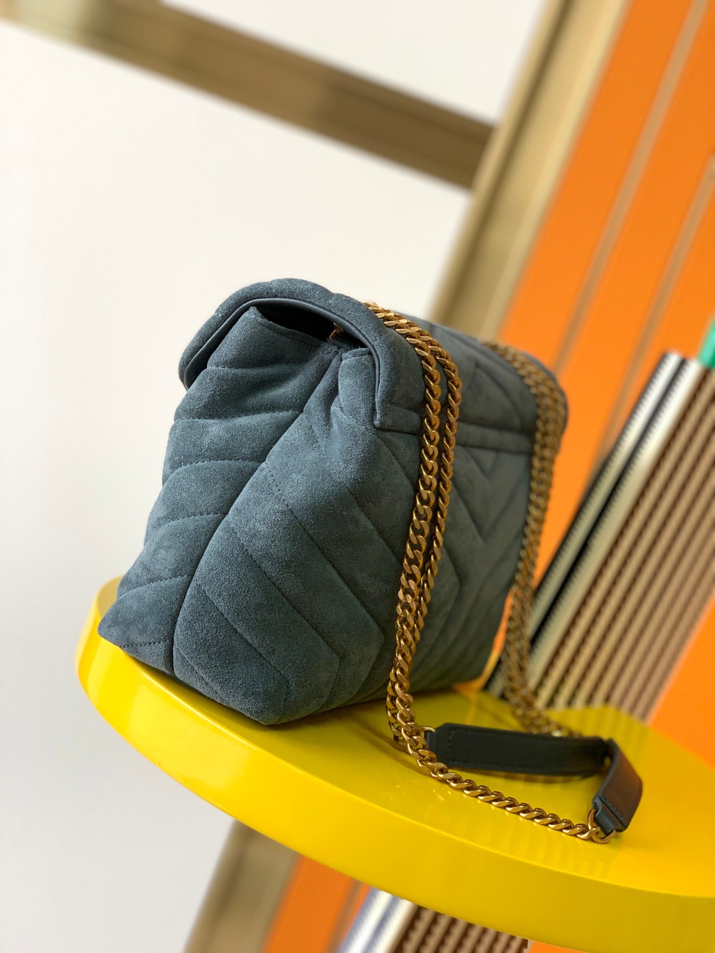 [Original leather] 🌸 2022 autumn and winter new counter synchronization [𝙇𝙤𝙪 𝙇𝙤𝙪] Model: 494699～392277