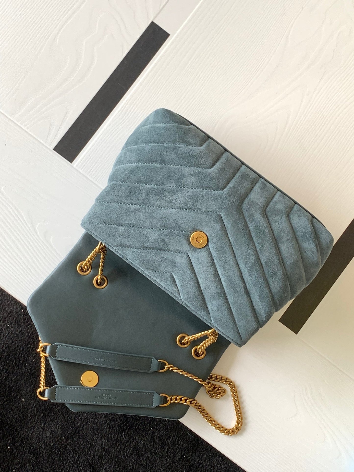 [Original leather] 🌸 2022 autumn and winter new counter synchronization [𝙇𝙤𝙪 𝙇𝙤𝙪] Model: 494699～392277