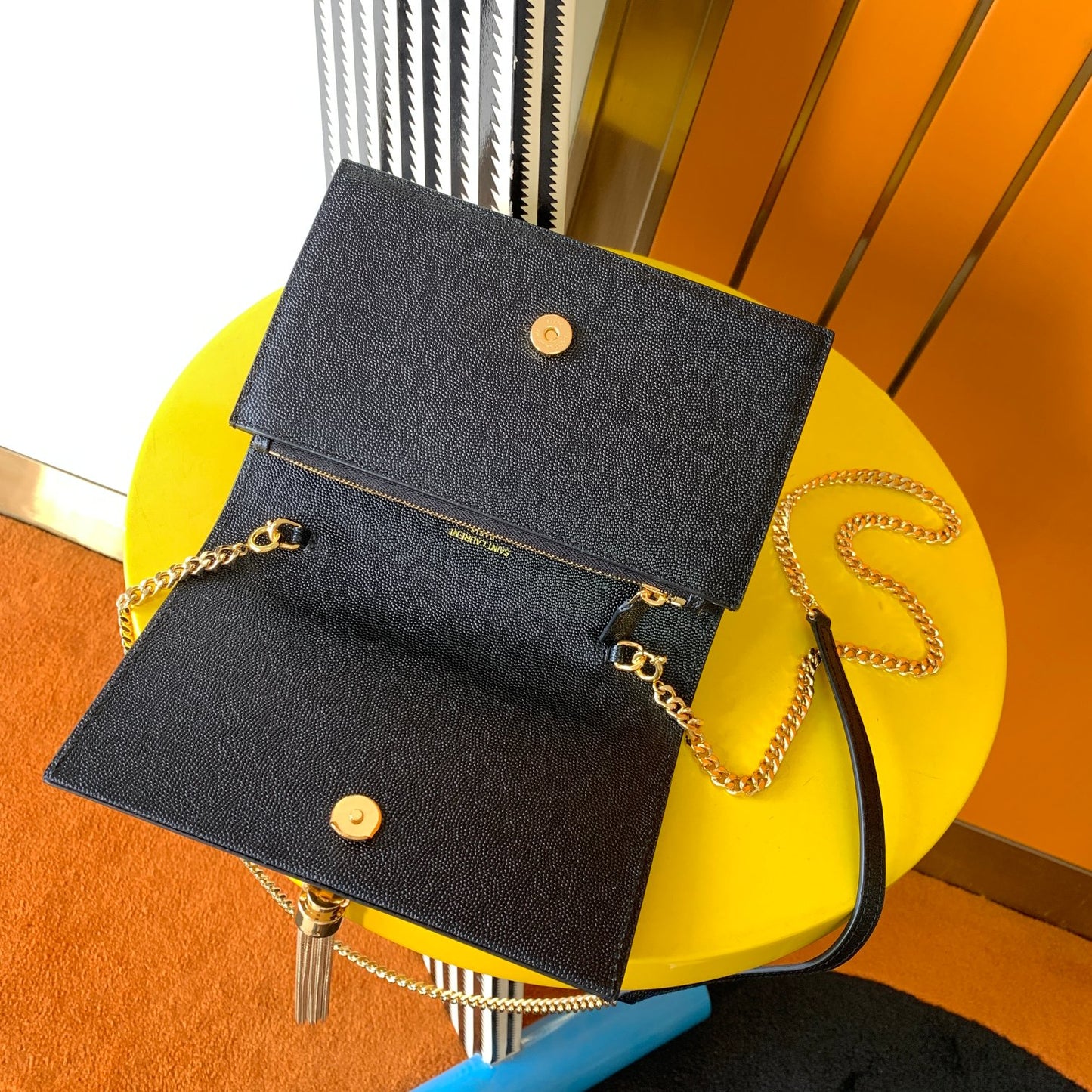 【Original leather】#𝑲𝒂𝒕𝒆 𝟭𝟵𝒄𝒎# Model: 452159 original leather