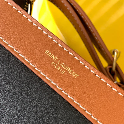 [Original leather] 2022 new mini bucket bag arrives! Style number: 711102