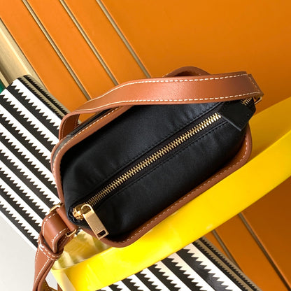 [Original leather] 2022 new mini bucket bag arrives! Style number: 711102