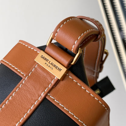 [Original leather] 2022 new mini bucket bag arrives! Style number: 711102