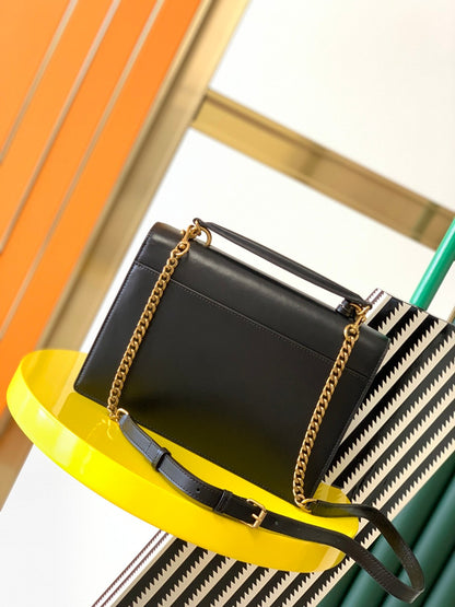 【Original leather】𝙢𝙚𝙙𝙞𝙪𝙢 𝙨𝙪𝙣𝙨𝙚𝙩🌻 Style number: 634723