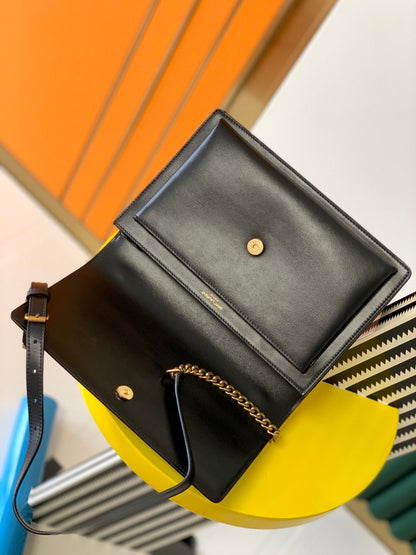 【Original leather】𝙢𝙚𝙙𝙞𝙪𝙢 𝙨𝙪𝙣𝙨𝙚𝙩🌻 Style number: 634723