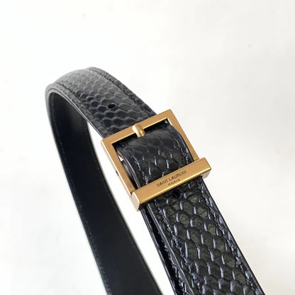[Original leather] ▪️𝑳𝑬 5 𝐀̀ 7 ▪️New snake pattern Model: 657228