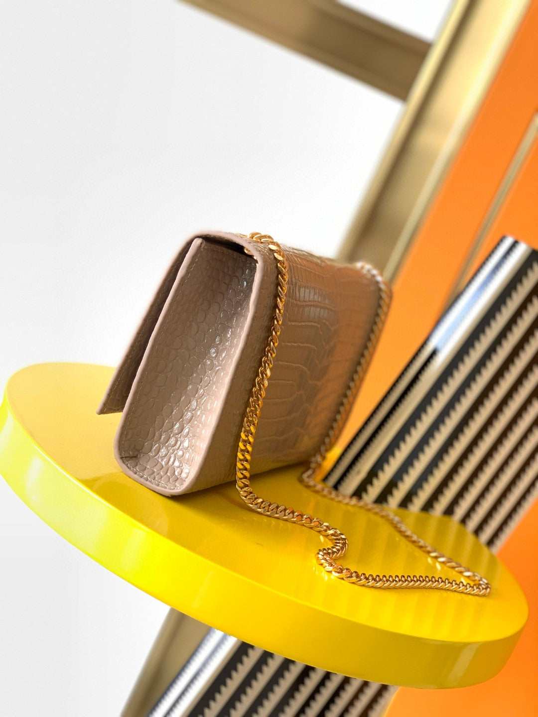 [Original leather] #𝙆𝙖𝙩𝙚#24CM million years Style number: 354119~ Size: 24x14.5x5.5cm