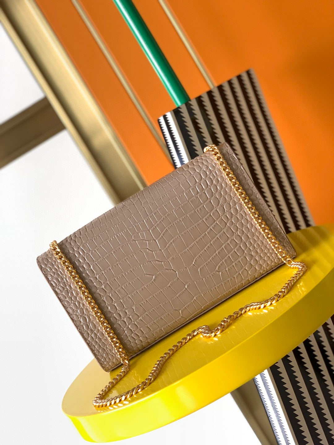 [Original leather] #𝙆𝙖𝙩𝙚#24CM million years Style number: 354119~ Size: 24x14.5x5.5cm