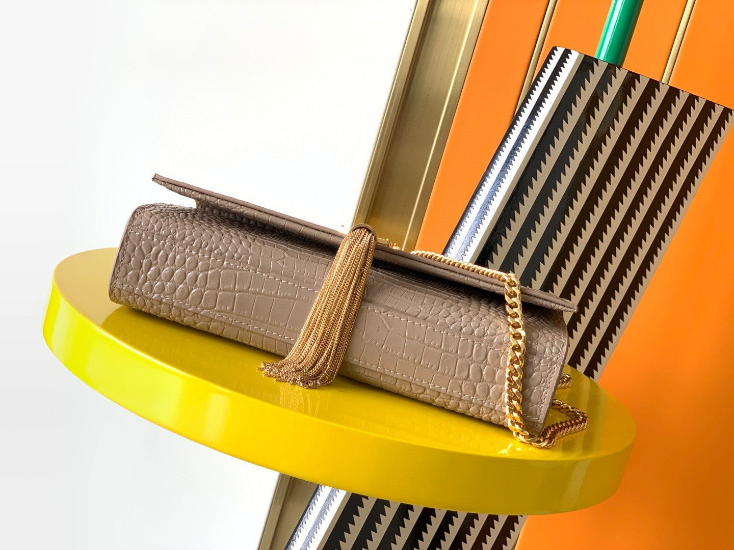 [Original leather] #𝙆𝙖𝙩𝙚#24CM million years Style number: 354119~ Size: 24x14.5x5.5cm