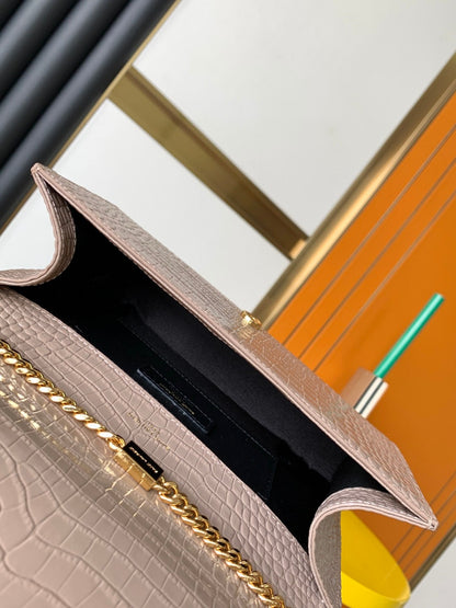 [Original leather] #𝙆𝙖𝙩𝙚#24CM million years Style number: 354119~ Size: 24x14.5x5.5cm