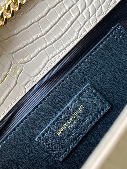 [Original leather] #𝙆𝙖𝙩𝙚#24CM million years Style number: 354119~ Size: 24x14.5x5.5cm