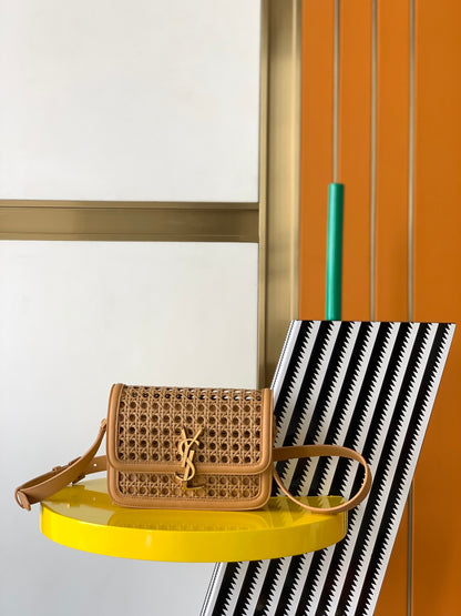 🎐𝑺𝑶𝑳𝑭𝑬𝑹𝑰𝑵𝑶 𝑩𝑶𝑿 🎐19~23CM new weaving arrival! ! !