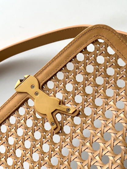 🎐𝑺𝑶𝑳𝑭𝑬𝑹𝑰𝑵𝑶 𝑩𝑶𝑿 🎐19~23CM new weaving arrival! ! !