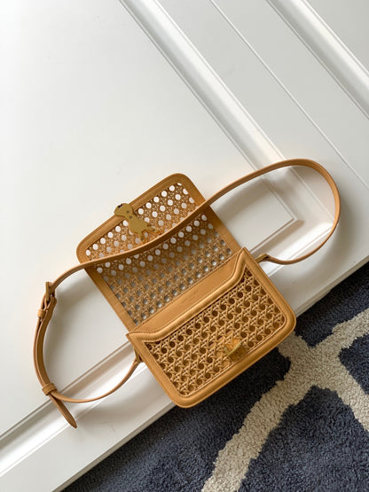 🎐𝑺𝑶𝑳𝑭𝑬𝑹𝑰𝑵𝑶 𝑩𝑶𝑿 🎐19~23CM new weaving arrival! ! !