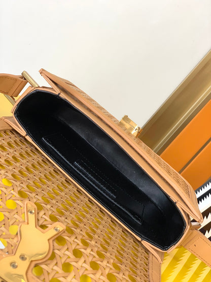 🎐𝑺𝑶𝑳𝑭𝑬𝑹𝑰𝑵𝑶 𝑩𝑶𝑿 🎐19~23CM new weaving arrival! ! !