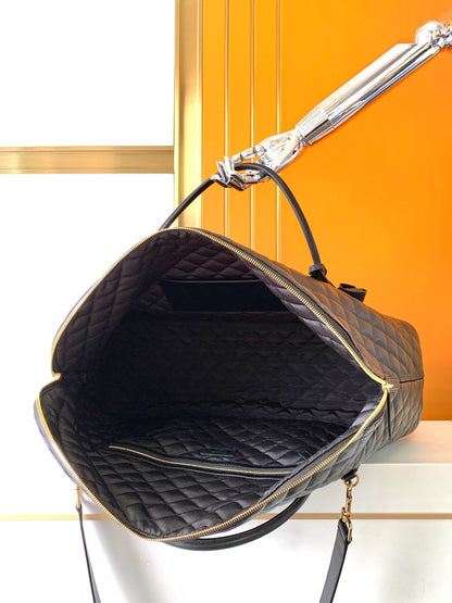 [Original leather] 2023 new travel bag Model number: 736009